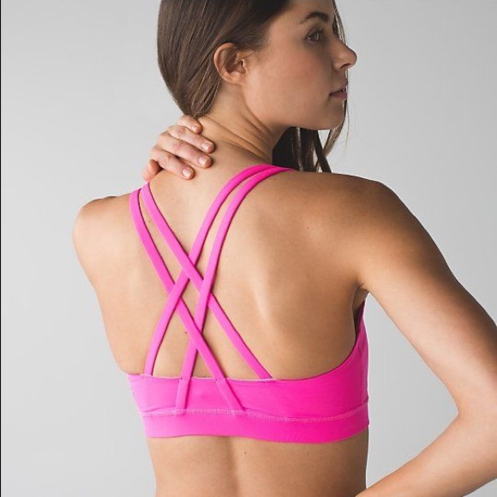 lululemon athletica bra